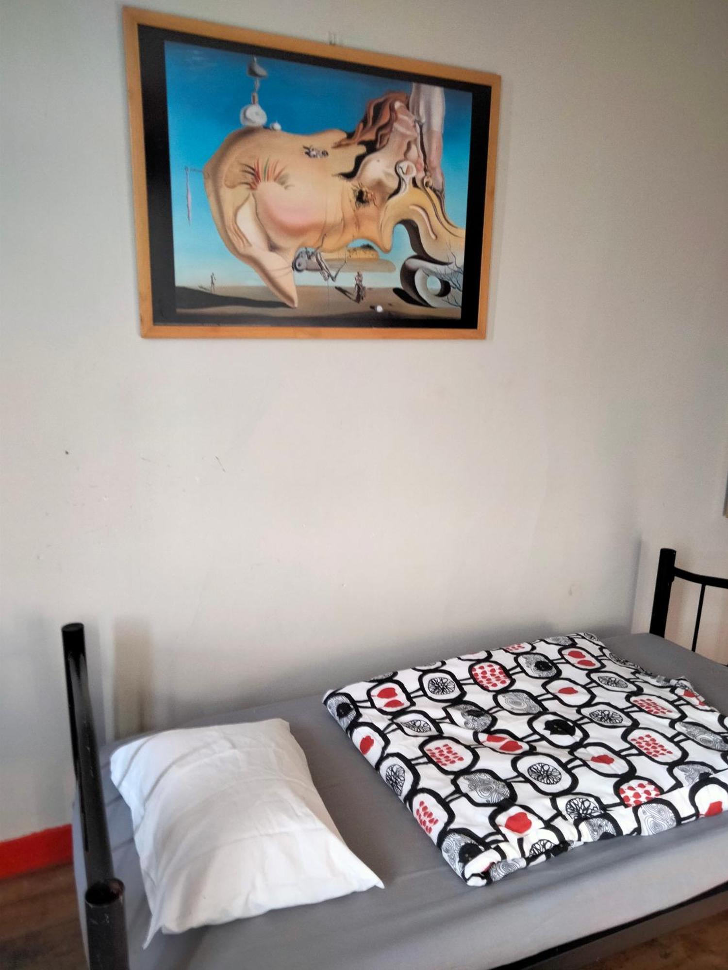 Dans L'Atelier Hostel Unidade Porta Nova Брага Екстер'єр фото